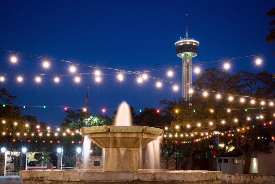 San Antonio Family Discovery: History & Culture - Tower of the Americas