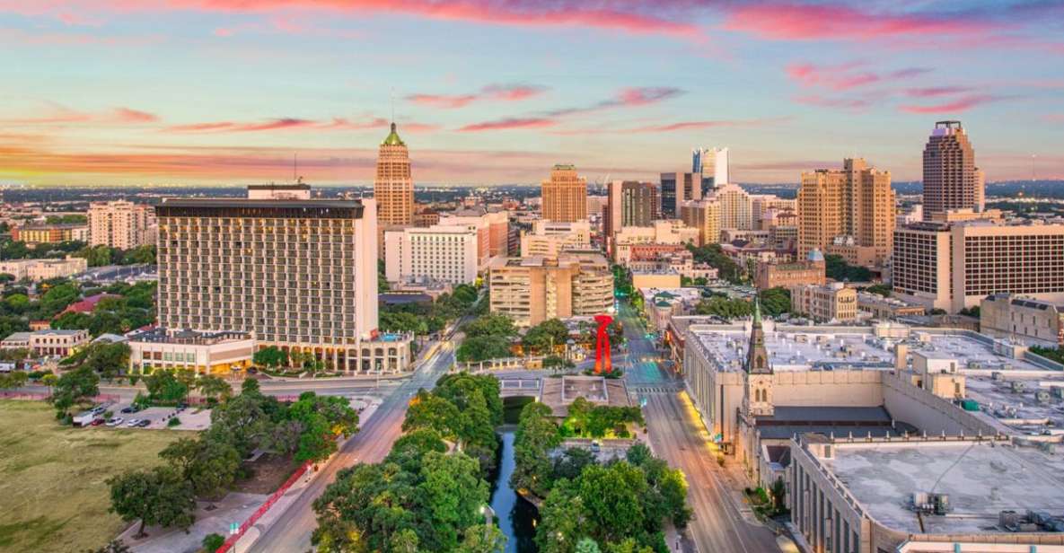 San Antonio Family Discovery: History & Culture - Cultural Experiences