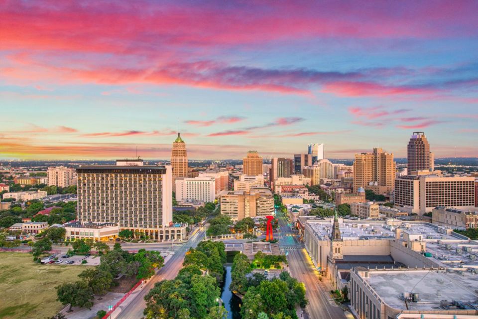 San Antonio Family Discovery: History & Culture - Frequently Asked Questions