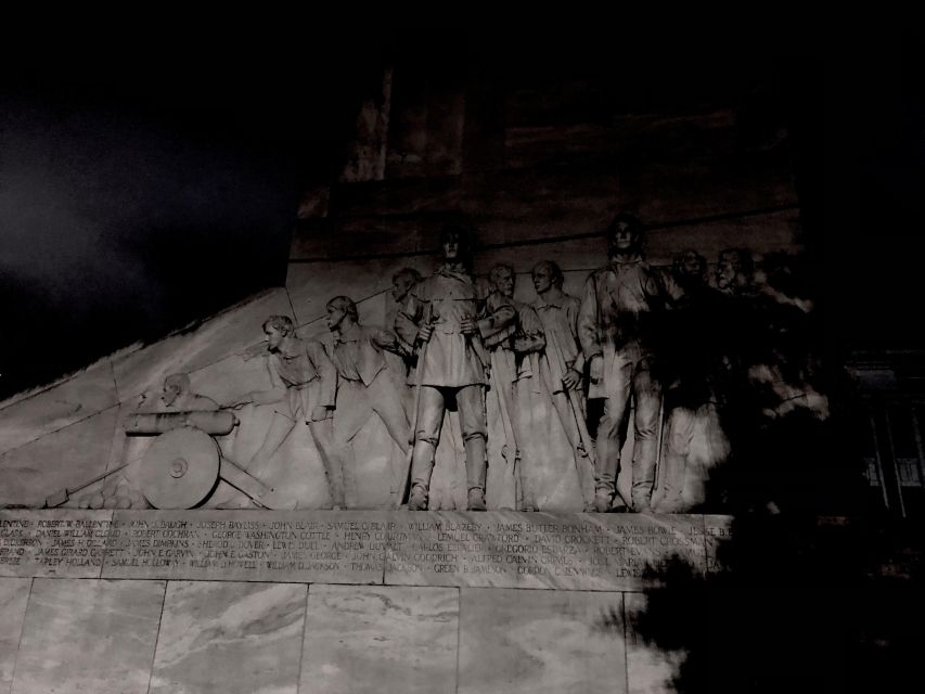 San Antonio: Ghosts of the Past Guided Walking Tour - Beautiful Architecture, Macabre Stories