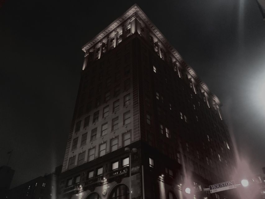 San Antonio: Ghosts of the Past Guided Walking Tour - Frequently Asked Questions