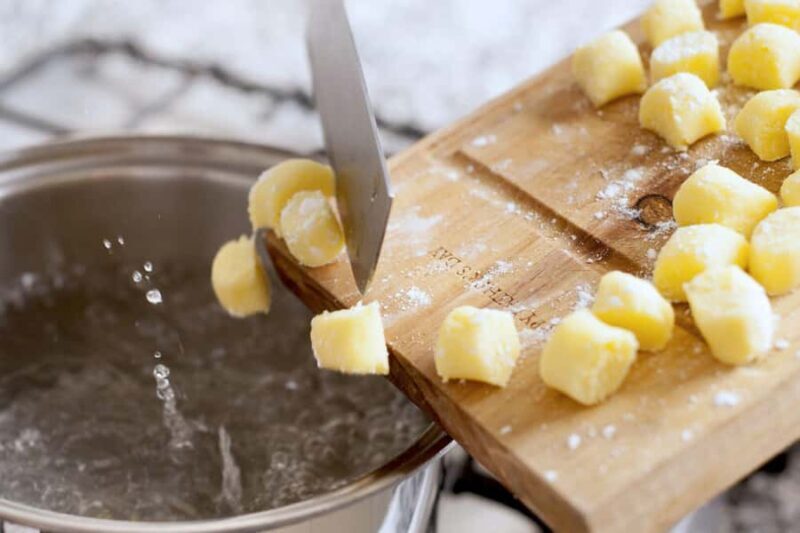 San Antonio: Gnocchi Making Class With Local Chef - Key Points