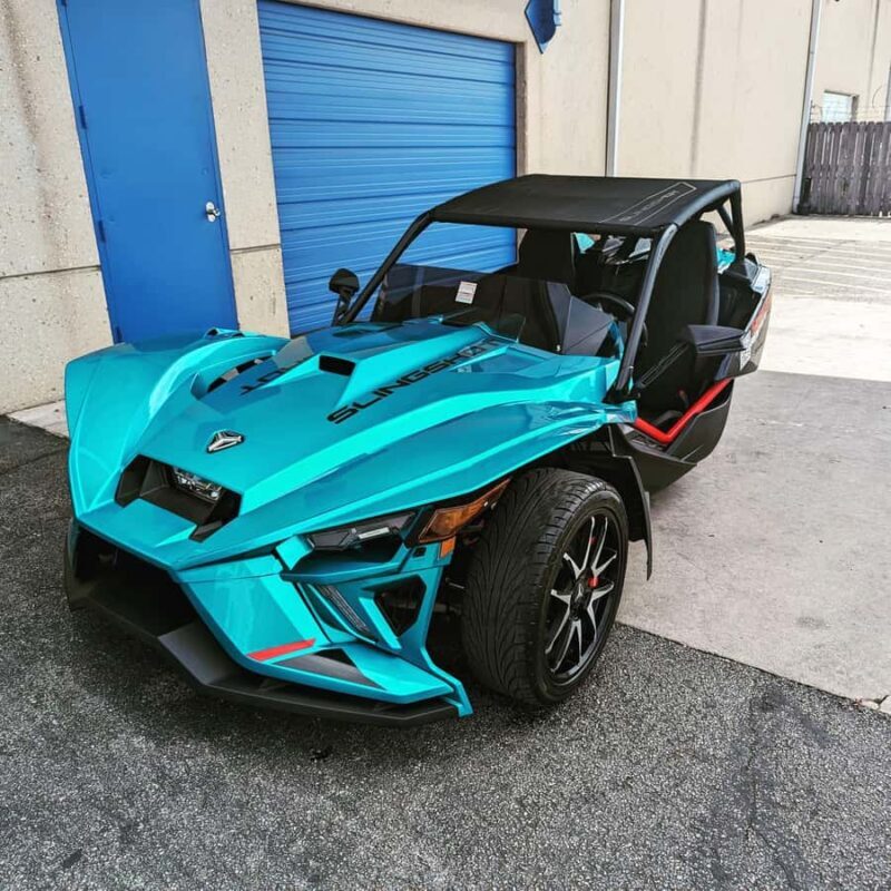 San Antonio: Gruene and River Road Slingshot Rental - An In-Depth Look at the Slingshot Tour Experience