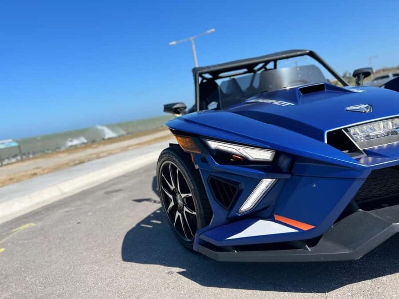 San Antonio: Gruene and River Road Slingshot Rental - Practical Details and Tips