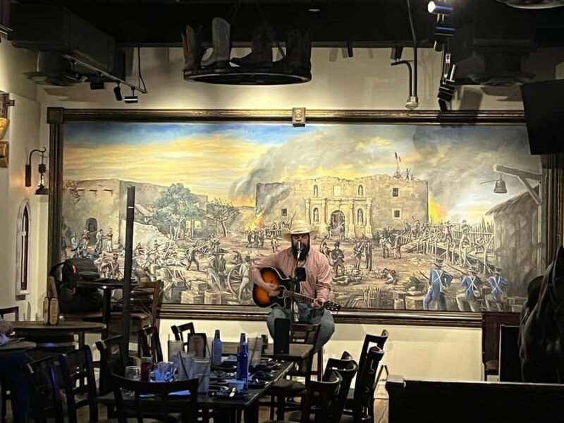 San Antonio: Haunted Pub Crawl - FAQs