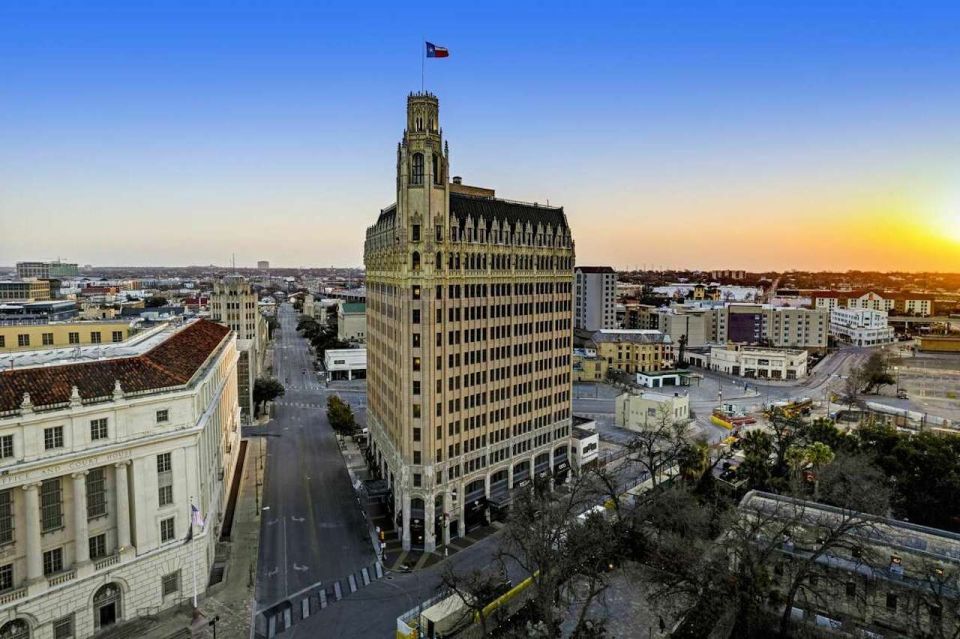 San Antonio: HERstory Walking Tour - Highlights of the Walking Tour