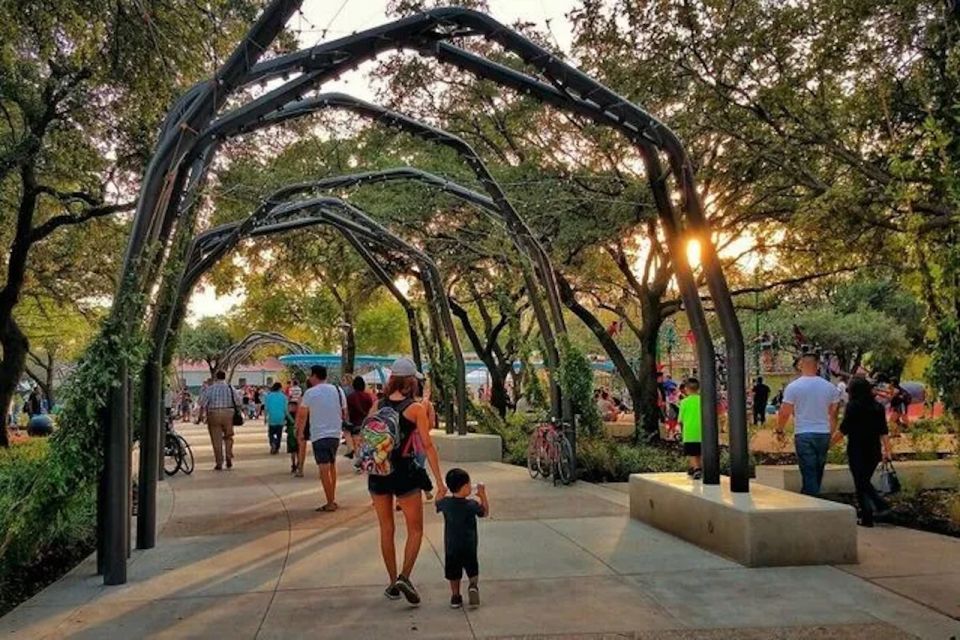 San Antonio: HERstory Walking Tour - Tour Duration and Timing