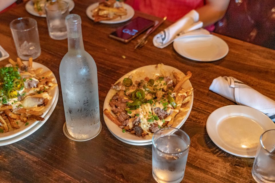 San Antonio: Historic Downtown Food and Culture Walking Tour - Participant Preparation