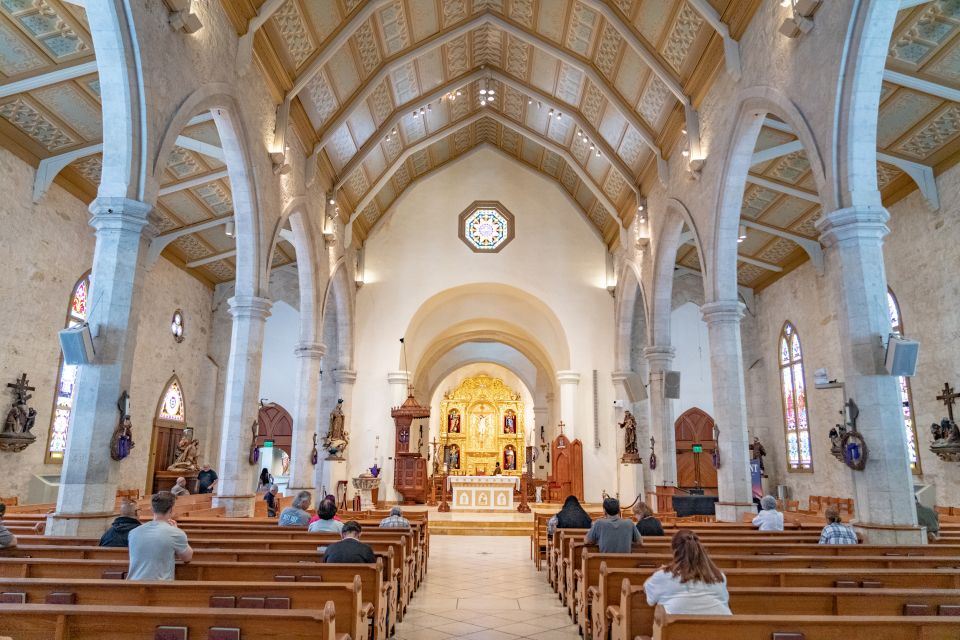San Antonio: Historic Downtown Food and Culture Walking Tour - Tour Logistics