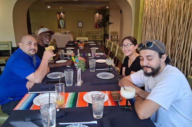 San Antonio History and Food Walking Tour - Practical Tips