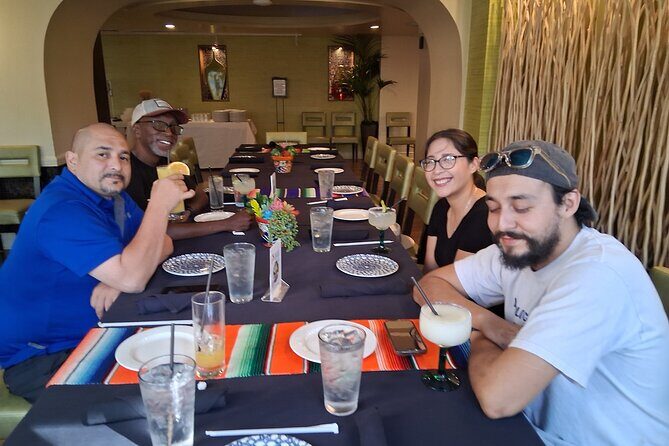 San Antonio History and Food Walking Tour - Authentic Experiences and Authenticity