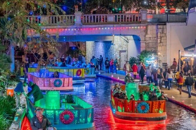 San Antonio Holiday Sights & Festive Nights Tour - A Detailed Look at the Tour Experience