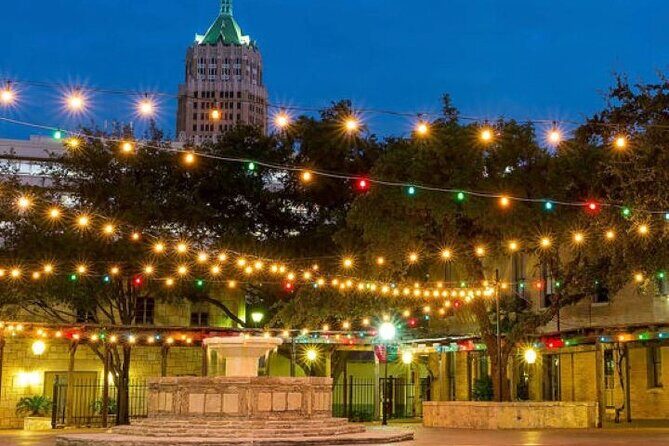 San Antonio Holiday Sights & Festive Nights Tour - Who Should Consider This Tour?