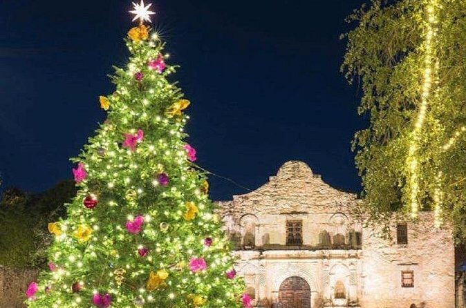 San Antonio Holiday Sights & Festive Nights Tour - Frequently Asked Questions
