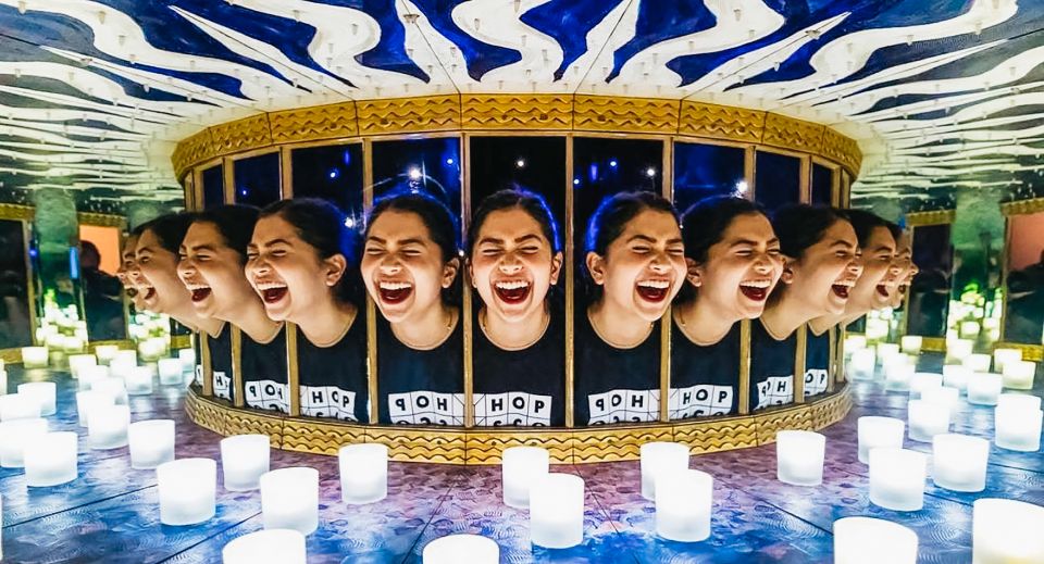 San Antonio: Hopscotch Immersive Art Experience Ticket - Discover Shared Experiences