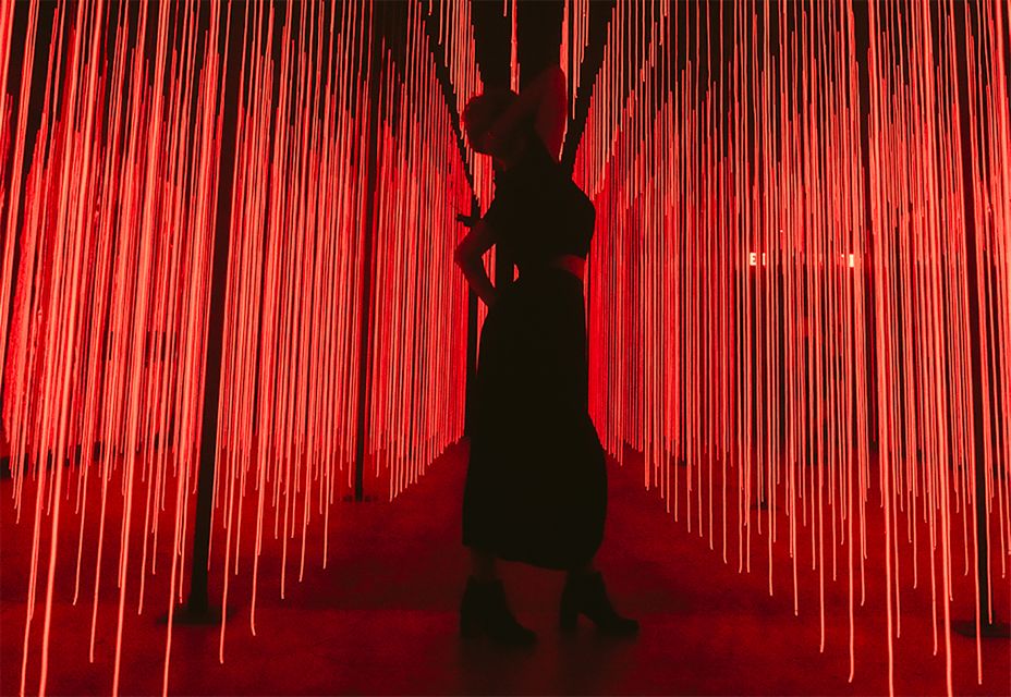 San Antonio: Hopscotch Immersive Art Experience Ticket - Fantastic Photo Opportunities
