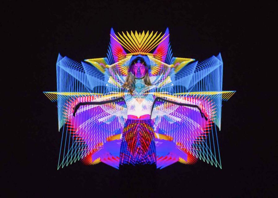 San Antonio: Hopscotch Immersive Art Experience Ticket - Ticket Information