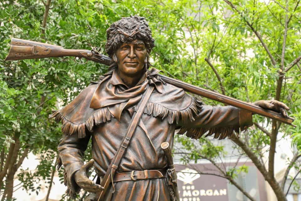 San Antonio: Icons of San Antonio Walking Tour - Tour Highlights