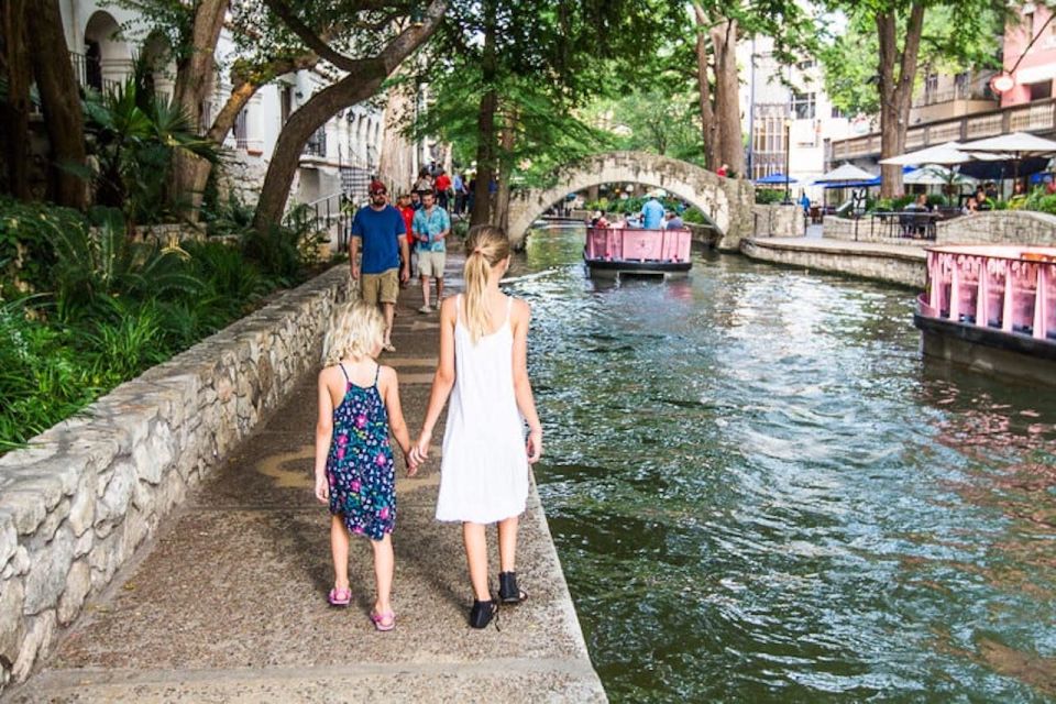 San Antonio: Icons of San Antonio Walking Tour - Frequently Asked Questions
