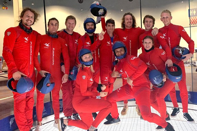 San Antonio Indoor Skydiving Admission With 2 Flights & Personalized Certificate - Tips for First-Time Flyers