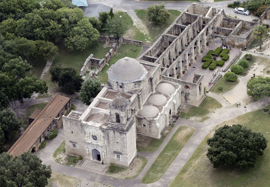 San Antonio: Mission San Jose Guided Walking Tour - Tour Price and Booking