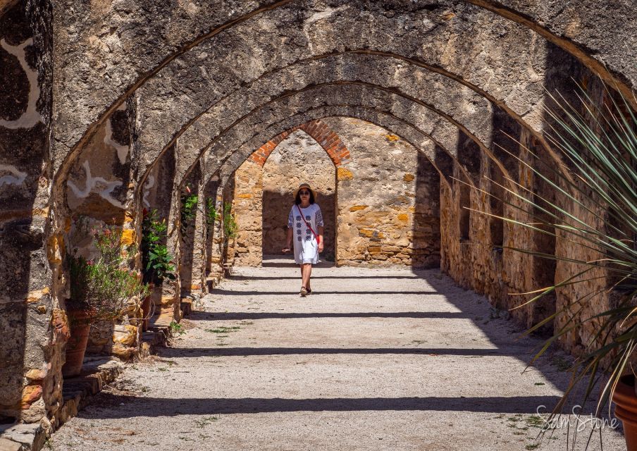 San Antonio: Mission San Jose Guided Walking Tour - Inclusions of the Tour