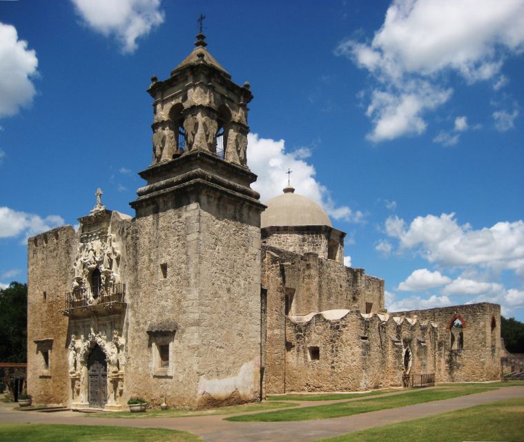 San Antonio: Mission San Jose Guided Walking Tour - Frequently Asked Questions