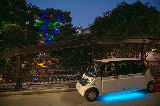 San Antonio Night Sightseeing Tour Review - Insider Tips for the Tour