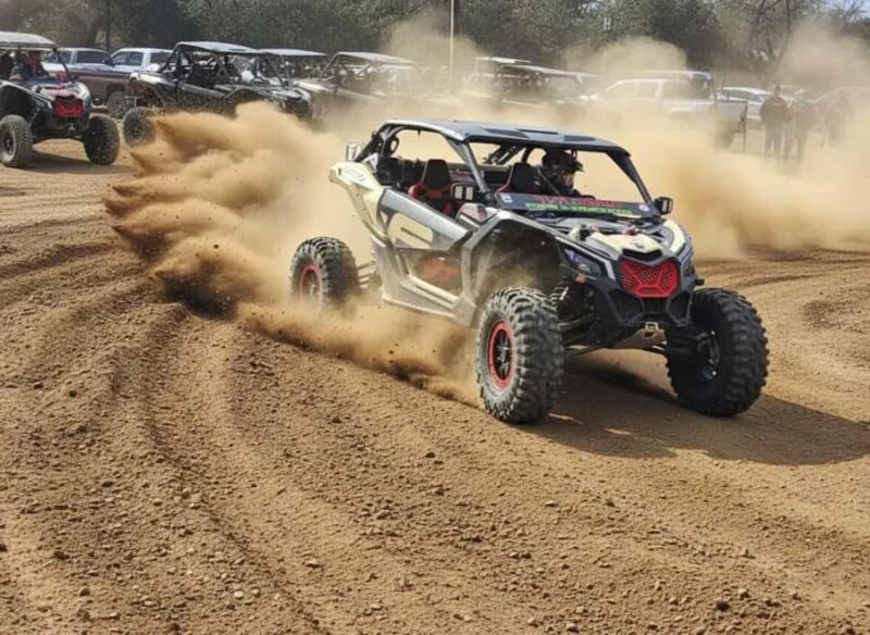 San Antonio: Off-Road 4 & 6-seater UTV Adventure - The Experience in Detail