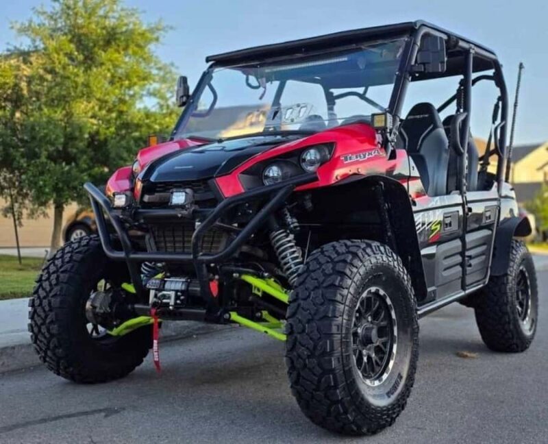 San Antonio: Off-Road 4 & 6-seater UTV Adventure - Who Should Consider This Tour?