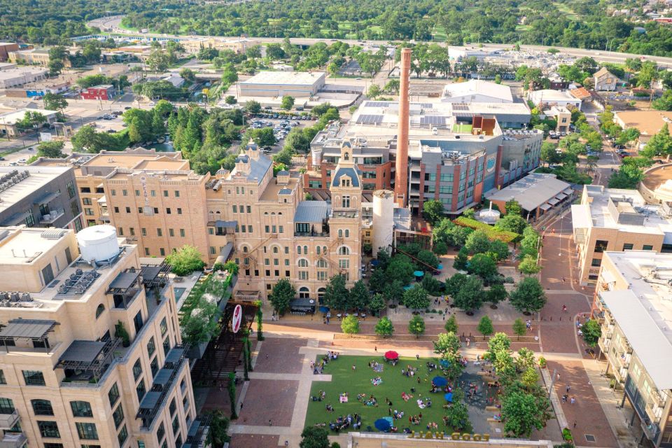 San Antonio: Pearl District Walking Tour + Taco Tastings - Whats Not Included