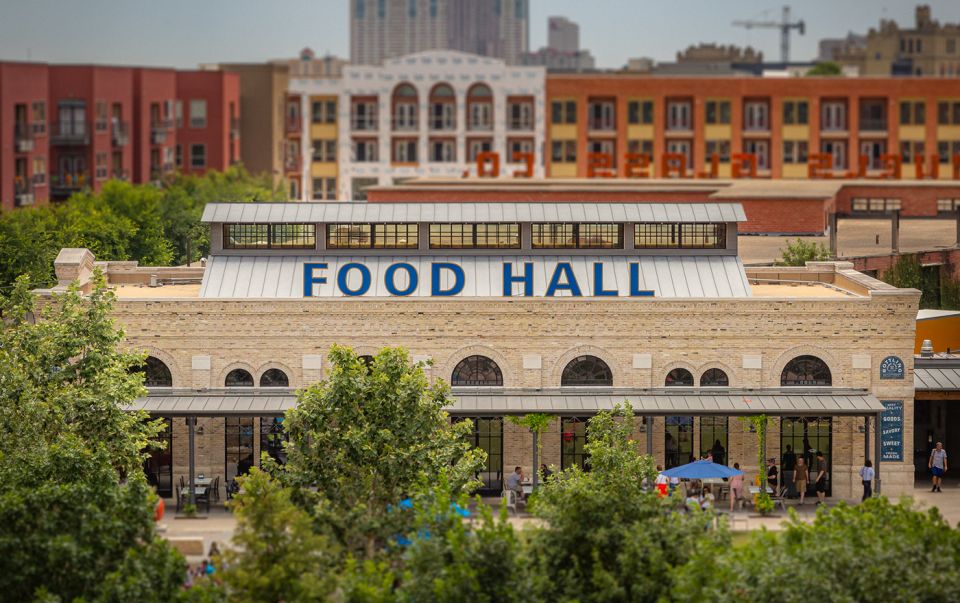 San Antonio: Pearl District Walking Tour + Taco Tastings - Tacos and Non-Alcoholic Beverages