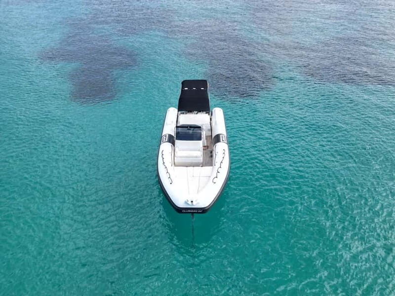 San Antonio: Private Boat Experience with Paddle Surfing and Snorkeling - Discovering Ibiza from the Water: An Overview