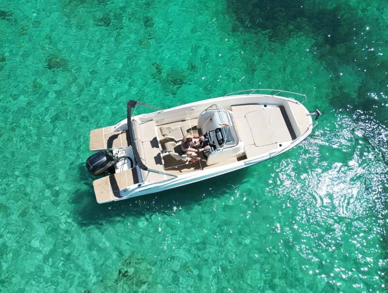 San Antonio: Private Boat Tour in Ibiza with Paddle Surf and Snorkeling - Key Points