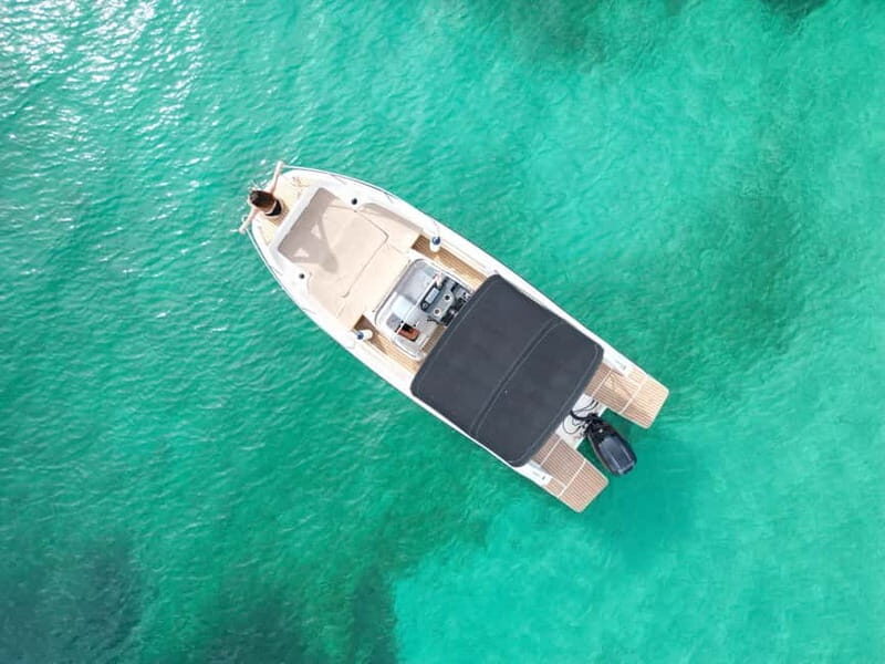 San Antonio: Private Boat Tour in Ibiza with Paddle Surf and Snorkeling - What to Expect from Your Ibiza Private Boat Tour