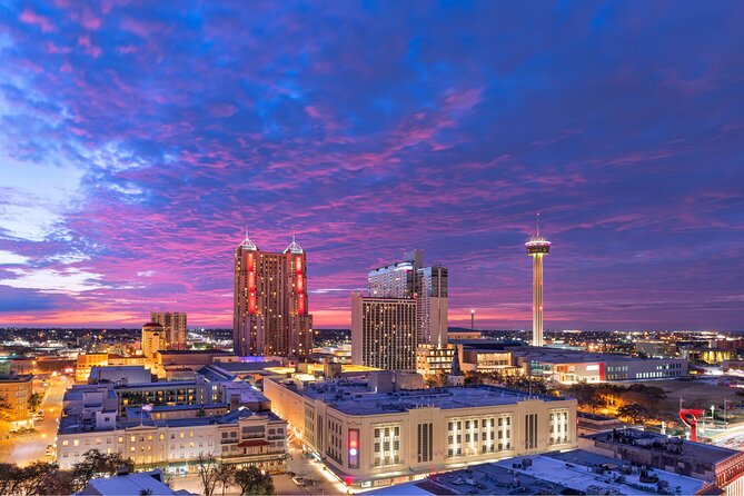 San Antonio : Private Custom Walking Tour With A Guide (Private) - Accessibility Features of the Tour