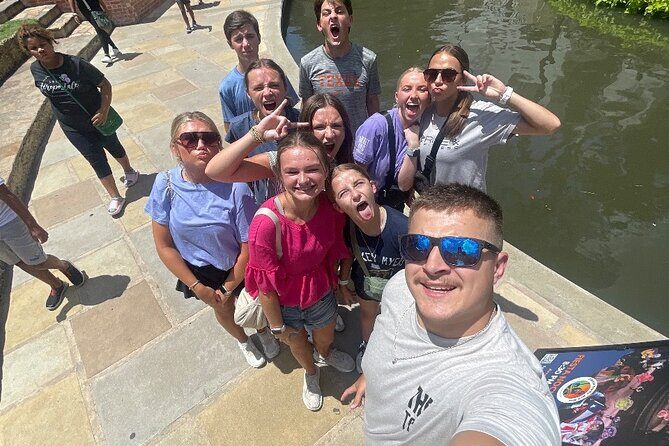 San Antonio Puzzling Adventure Scavenger Hunt Walking Activity - The Itinerary: What You Can Expect