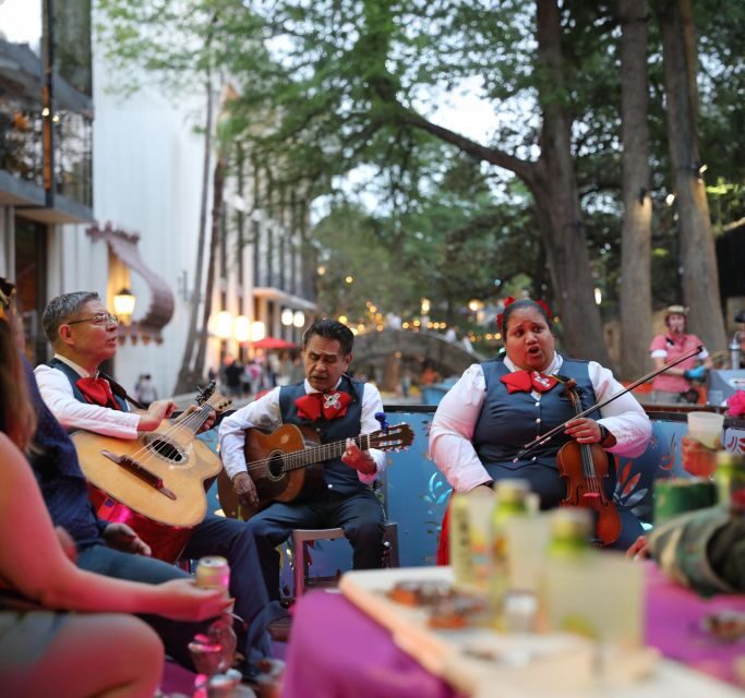 San Antonio: River Walk Cruise Ticket - What to Expect During Your Cruise