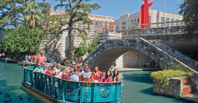 San Antonio: River Walk Cruise Ticket - Who Will Love This Tour?