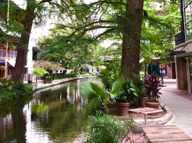 San Antonio: Riverwalk and Downtown Guided Walking Tour - Who Should Take This Tour?