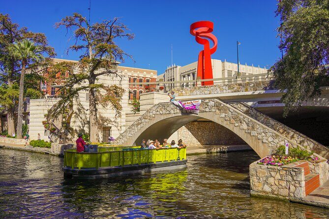 San Antonio Riverwalk Tour with Cruise - The Practical Side: Logistics and Tips