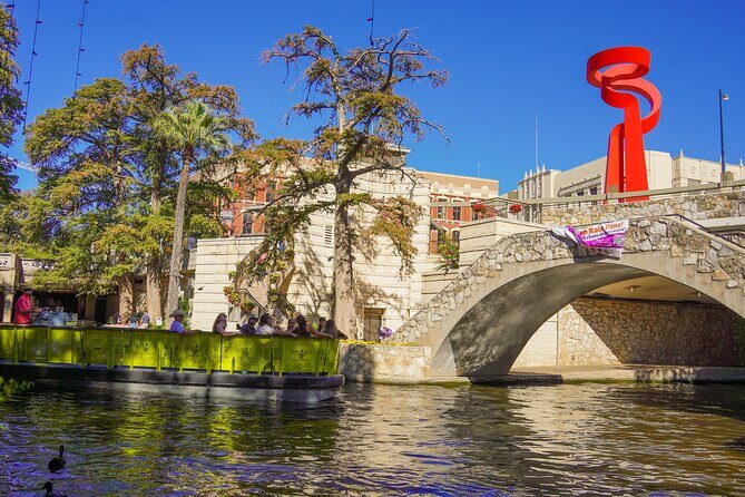 San Antonio Riverwalk Tour with Cruise - FAQ: Your Practical Questions Answered