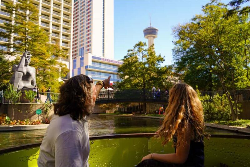 San Antonio Riverwalk Tour With Go Rio River Cruise - FAQ