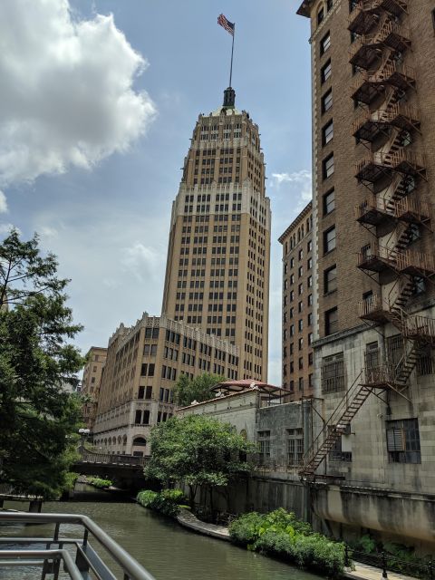 San Antonio Scavenger Hunt Walking Tour and Game - Starting and Ending Point