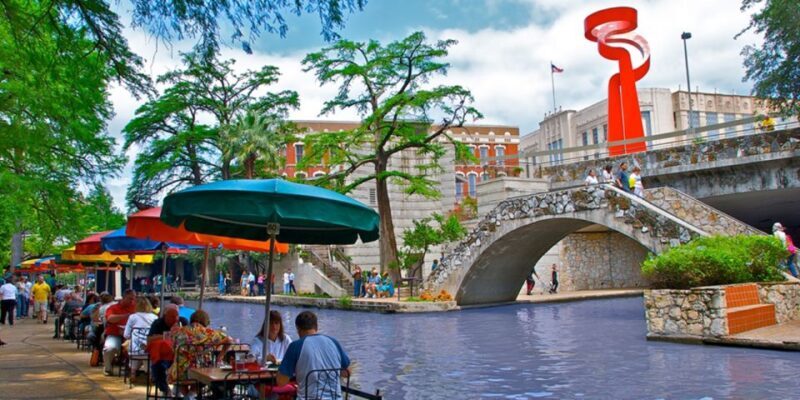 San Antonio Small Group Food Walking Tour - Practical Tips for Travelers
