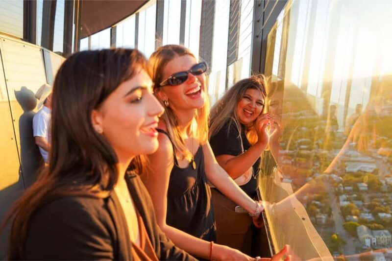 San Antonio Small Group Night Tour with Tower of Americas - Starting Point and Atmosphere