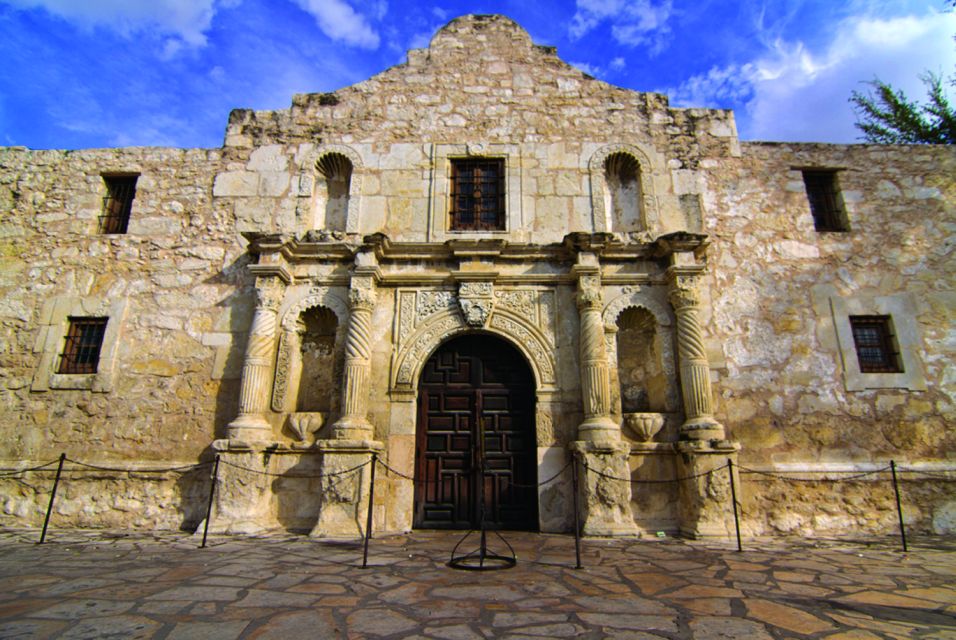 San Antonio: Small Group Tour W/ Alamo, Tower & River Cruise - Tour Inclusions