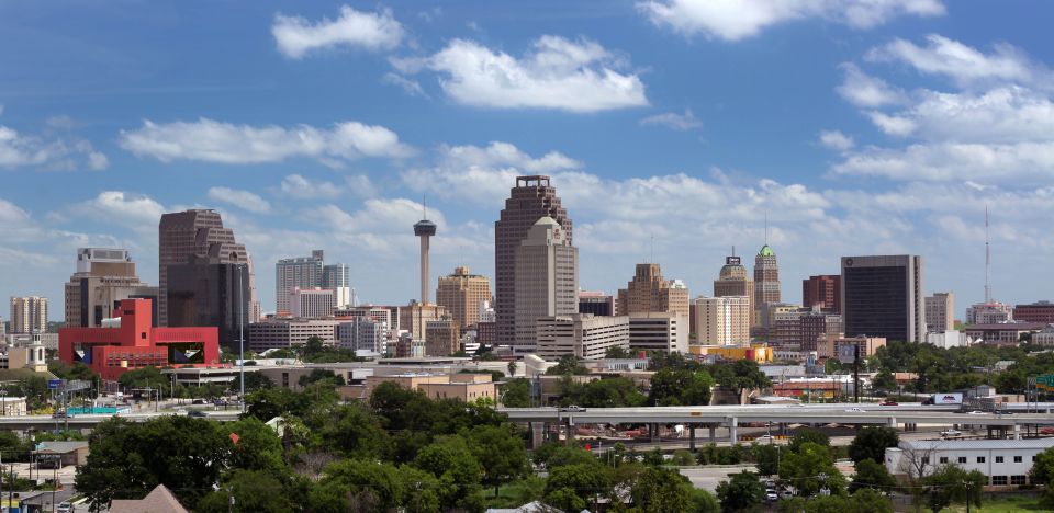 San Antonio: Small Group Tour W/ Alamo, Tower & River Cruise - Cancellation Policy
