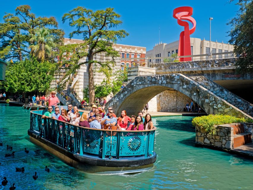 San Antonio: Small Group Tour W/ Alamo, Tower & River Cruise - Frequently Asked Questions