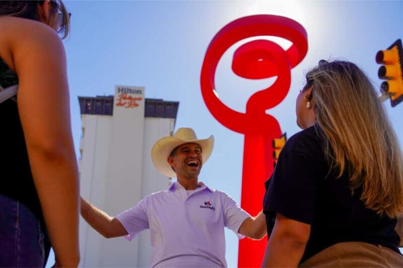 San Antonio Small Group Tour with Cruise & Tower of Americas - Who Would Love This Tour?